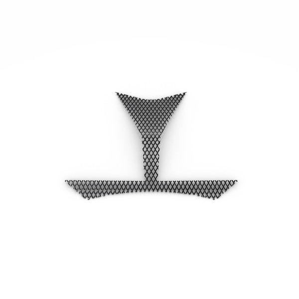 Yamaha Yamaha MT-09 Front Intake Mesh